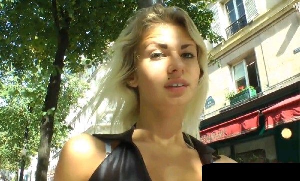 Porn Casting: Sandra Ice - French Casting To The Prostitute 720p