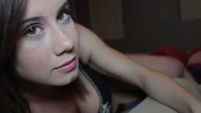 Amateurporn: Amateur - Stunning Girl Sucking And Getting Fucked 240p