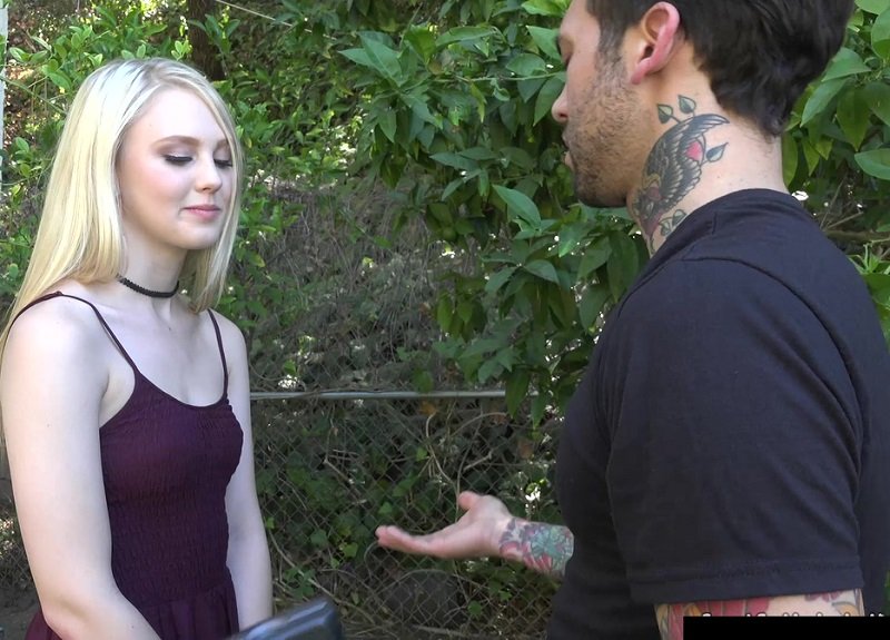 ExxxtraSmall: Lily Rader - Tender Blonde Teen Fucked By Tattoo Guy 1080p