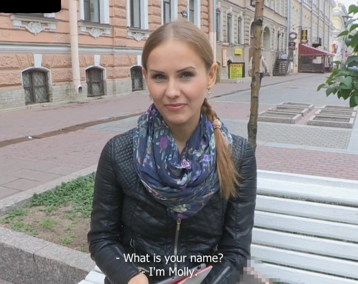 WTFPass: Uliya - Russian Girl Pickup 1080p