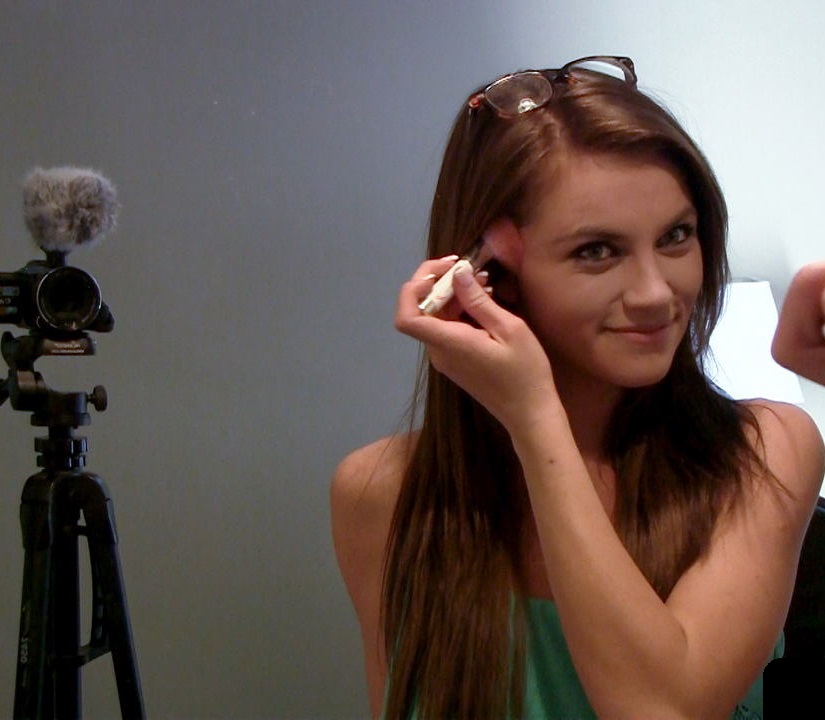 Emma Model Porn Casting HD 720p