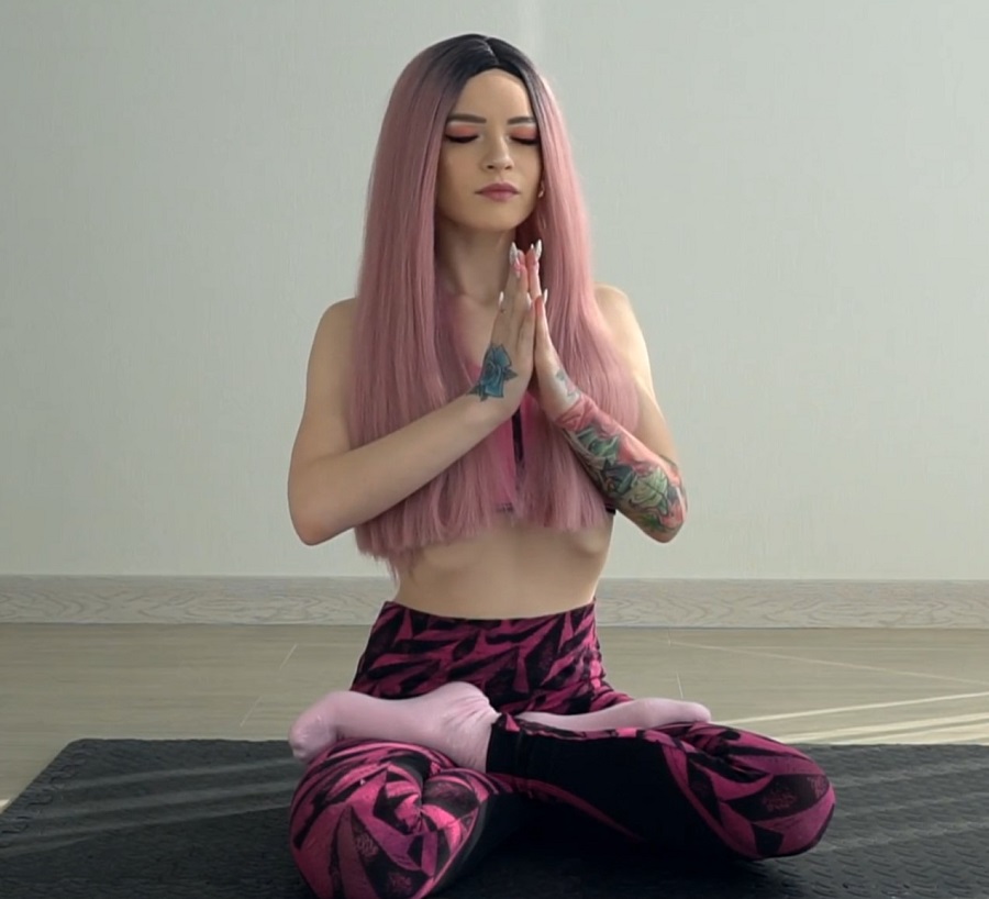 Marceline Abadir Yoga  Teen Fuck FullHD 1080p