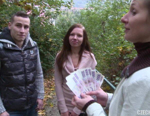 CzechCouples: Czech Couples 15 - Pay For Swinger Fuck 720p