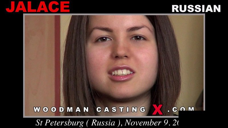WoodmanCastingX: Rita Jalace - Russian Student Casting