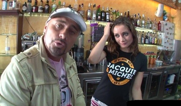 JacquieEtMichelTV: Valentina, Nancy - Two Barmaid Acted in Porn 720p