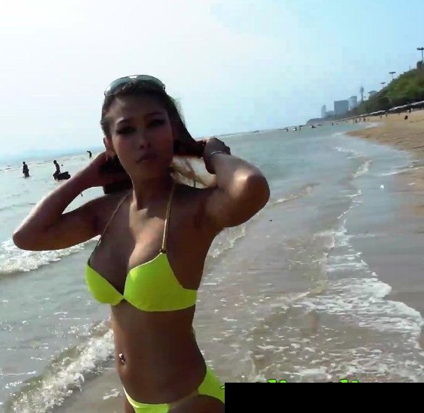 TukTukPatrol: Cartoon - Tourist Fuck Thai Girl In Bikini 1080p