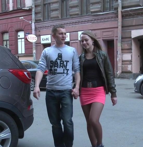 MeetSuckAndFuck: Hanna - Sex On First Date Russia 720p