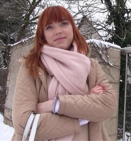 PickupGirls: Anny Aurora - German Redhead Loves Cock 480p