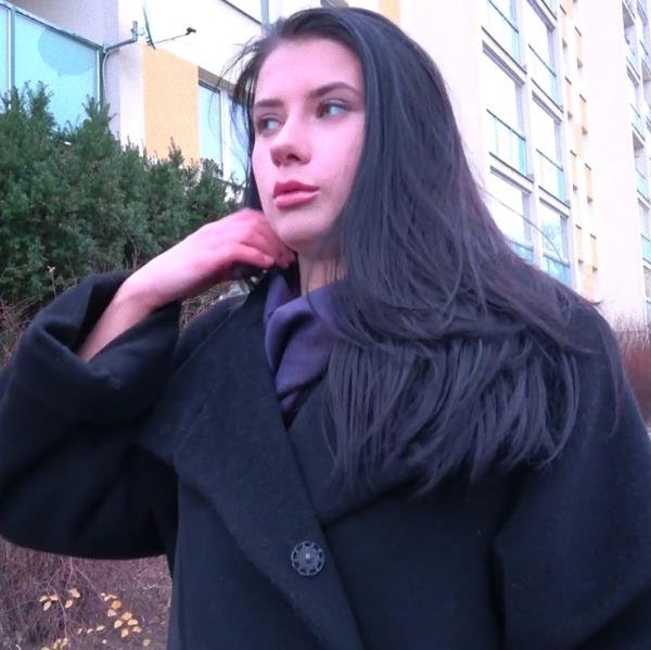 PickupGirls: Nicol Black - Sexy Russian Girl With Perfect Body 480p