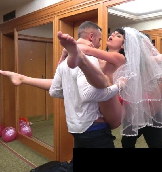 Amateurporn: Sonya Durganova - Sex With The Bride Before The Wedding 1080p