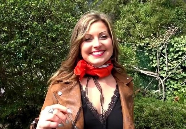 JacquieEtMichelTV: Andrea - Beautiful Sex With Milf From France 1080p