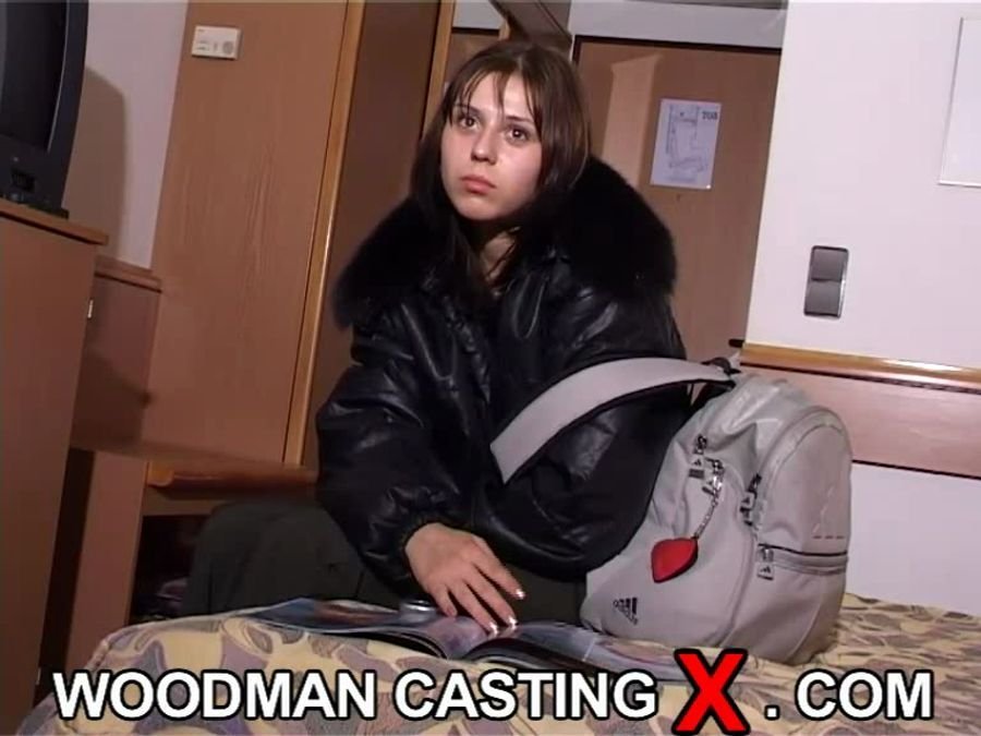 Woodman: Lyudmilla - Porn Casting 576p