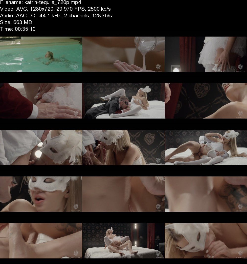 PornPremium: Katrin Tequila - Romantic Sex In Mask 720p