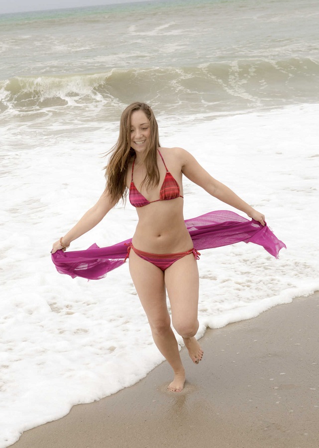 Remi Lacroix Sex After Beach HD 720p