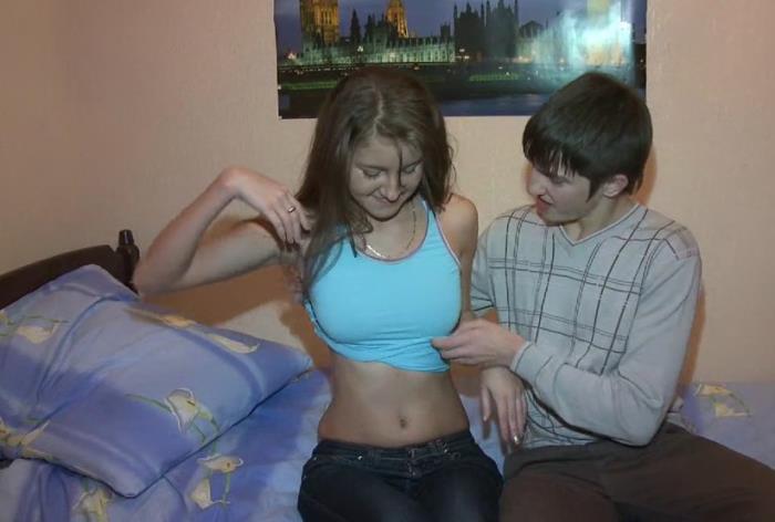 Lada Sex With Russian Teen HD 720p