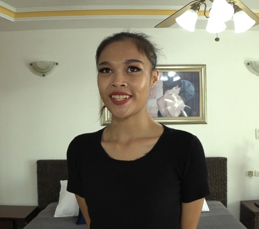 Jeni Skinny Thai Housemaid Fuck FullHD 1080p