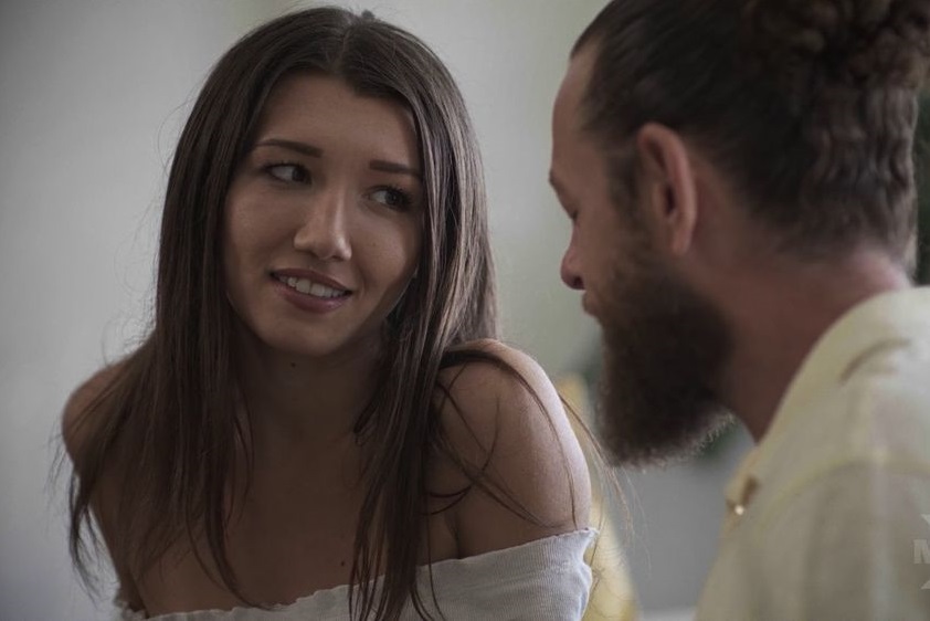 Maya Woulfe Sex in the Friendzone FullHD 1080p