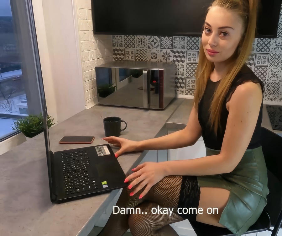 Belovefree Helped Set Up A Laptop Through Sex FullHD 1080p