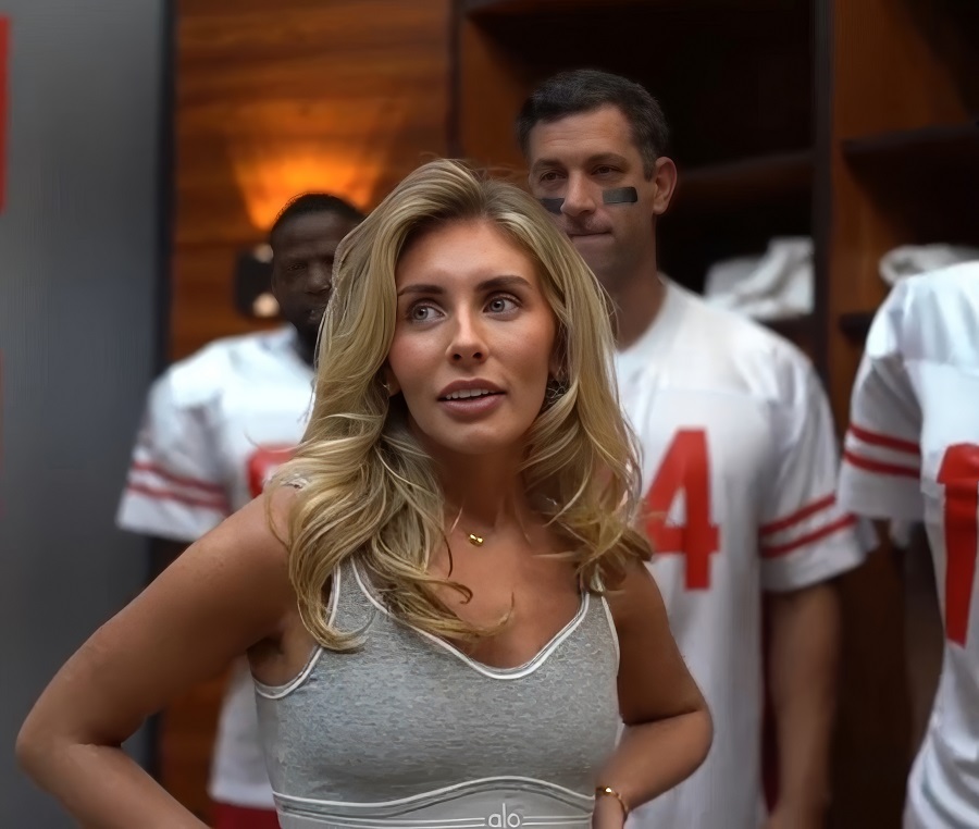 Bonnie Blue Superbowl Football Locker Room Gang Bang HD 720p