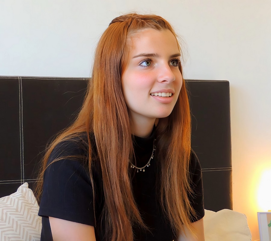 Florencia Porn Casting With Argentinian Girl From Santiago del Estero FullHD 1080p