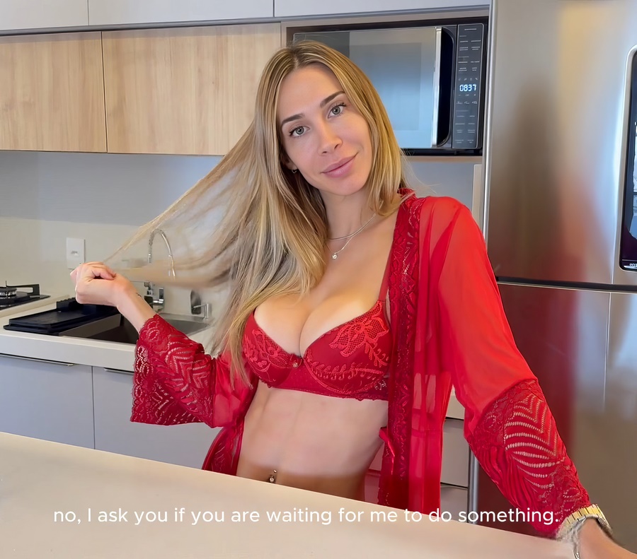 Vero Buffone My Stepmother Likes To Receive Cum On Her Tits FullHD 1080p