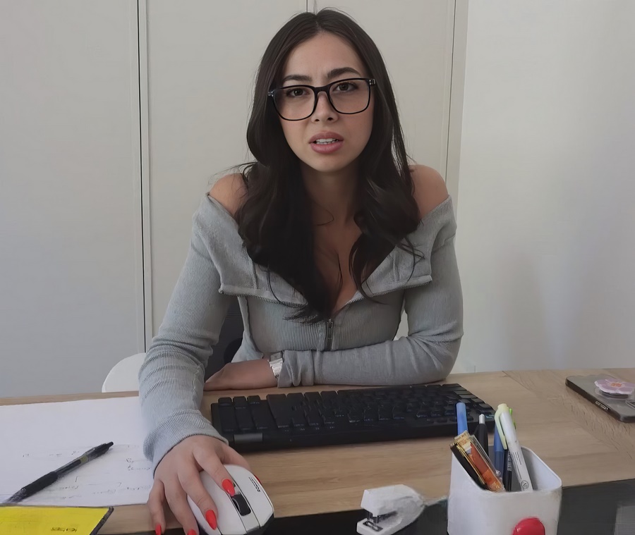 Chloe Surreal Fuck My College Tutor FullHD 1080p