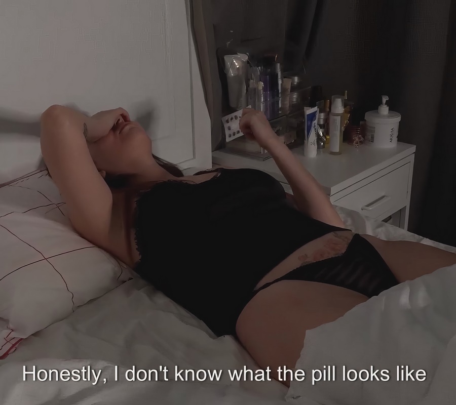 Alina Rai Stepmom Accidentally Takes Viagra and Fucks Her Stepson FullHD 1080p