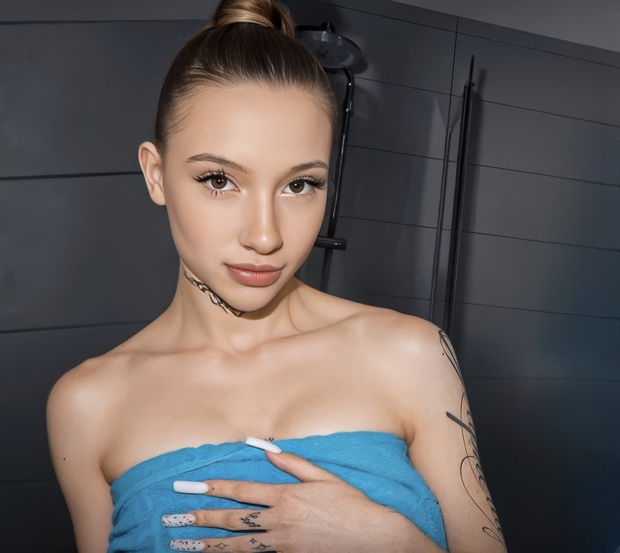 Luna Evans Rough Fuck After Shower FullHD 1080p