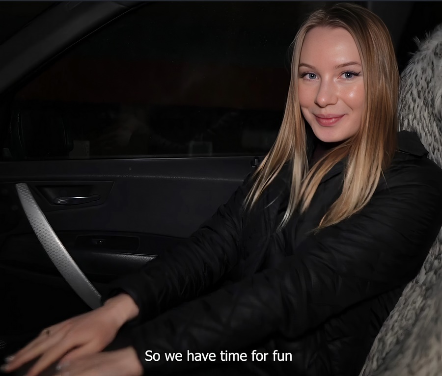 CumForKate Stepbrothers Wife Such a Slut She Gave Herself Secretly In The Car FullHD 1080p