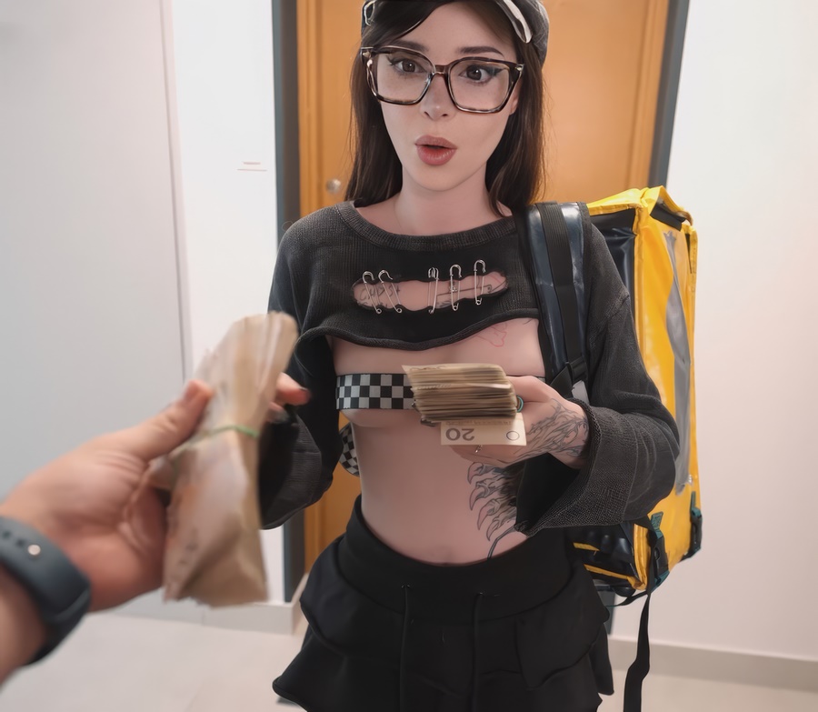 Pinkloving Pickup And Fuck Delivery Emo Girl FullHD 1080p