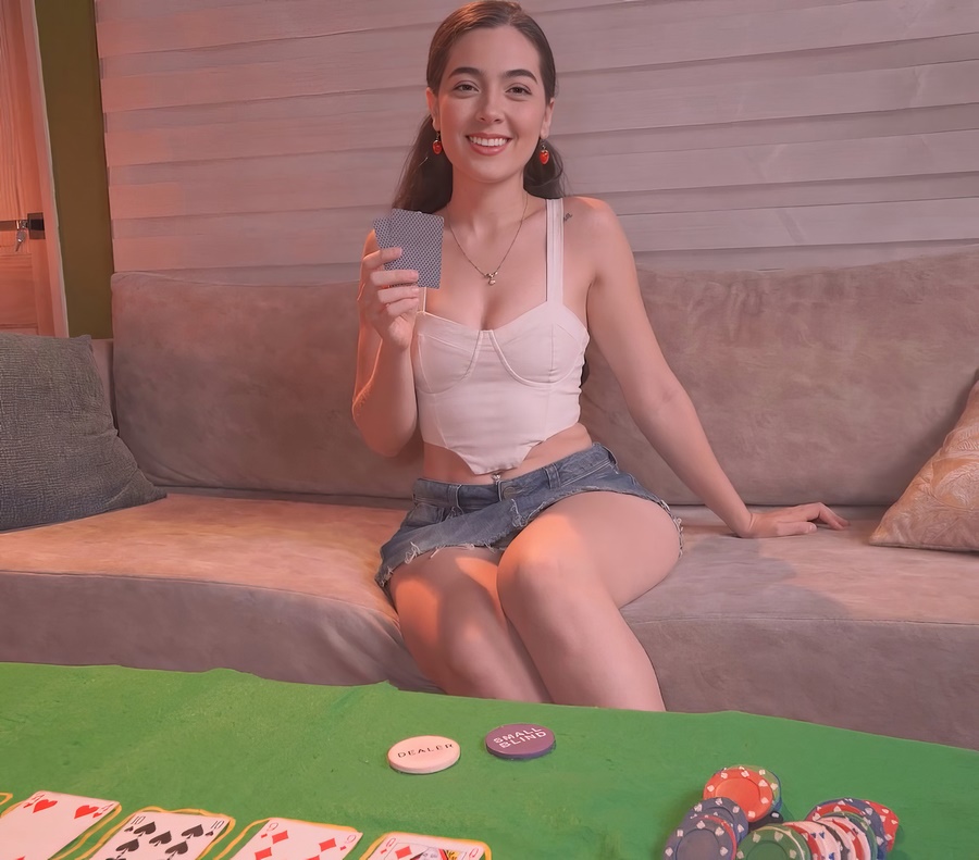 Judith Coxx More Than Just a Poker Game Sex Between Friends Mid Match Poker FullHD 1080p