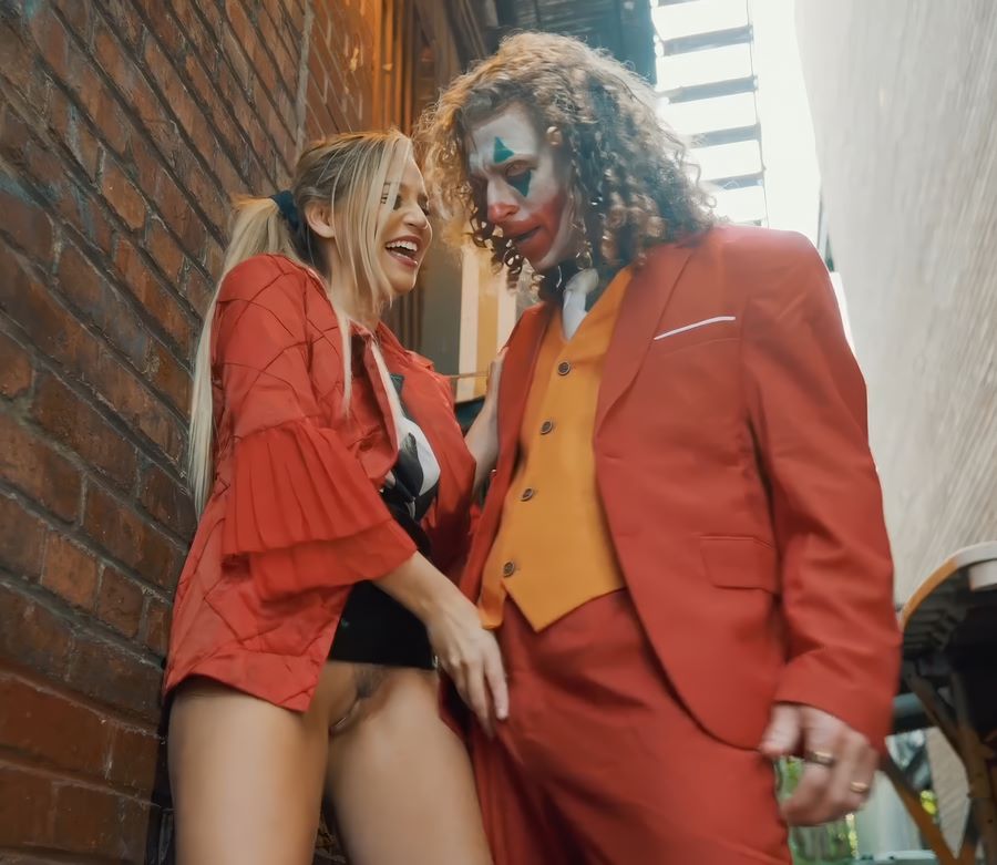 Blake Blossom Cosplay Harley Quinn Gets Fucked Hard By Joker FullHD 1080p Blake Blossom Cosplay Harley Quinn Gets Fucked Hard By Joker FullHD 1080p